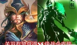 关羽皮肤最新爆料什么,勇冠三军，霸气再现！