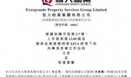 恒大物业最新爆料,揭秘恒大物业的神秘面纱